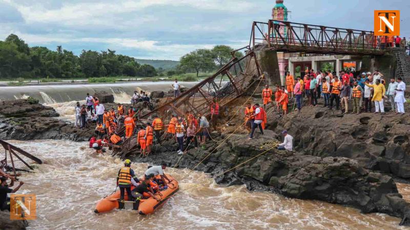 High-Risk Tourist Sites to Be Shut Amid Monsoon Fears in Maharashtra